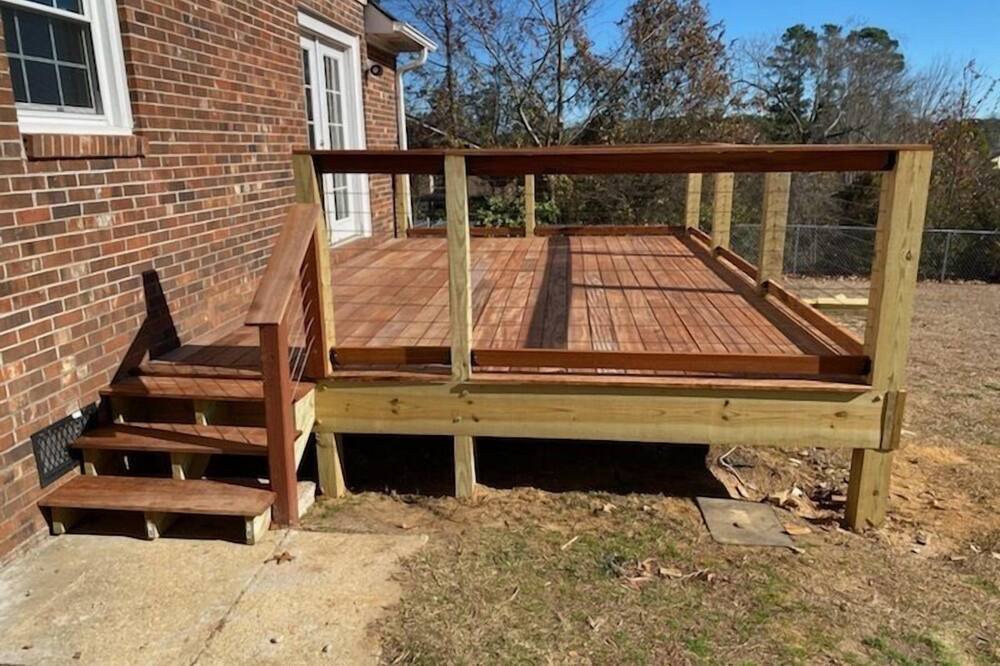 Photo of Patio Balcony in Westover