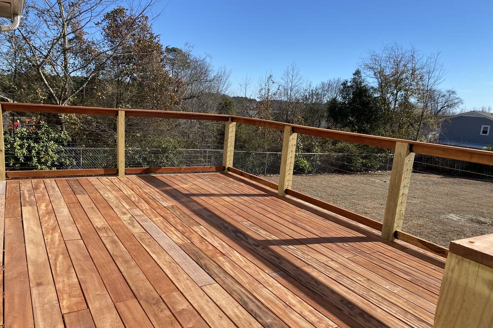 Photo of Patio Balcony in Westover