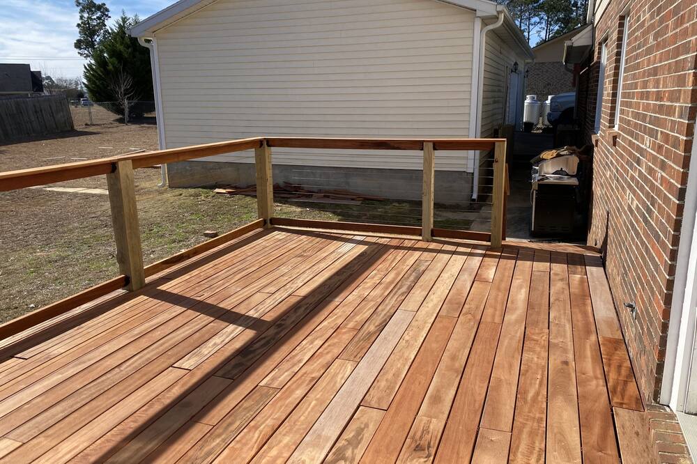 Photo of Patio Balcony in Westover