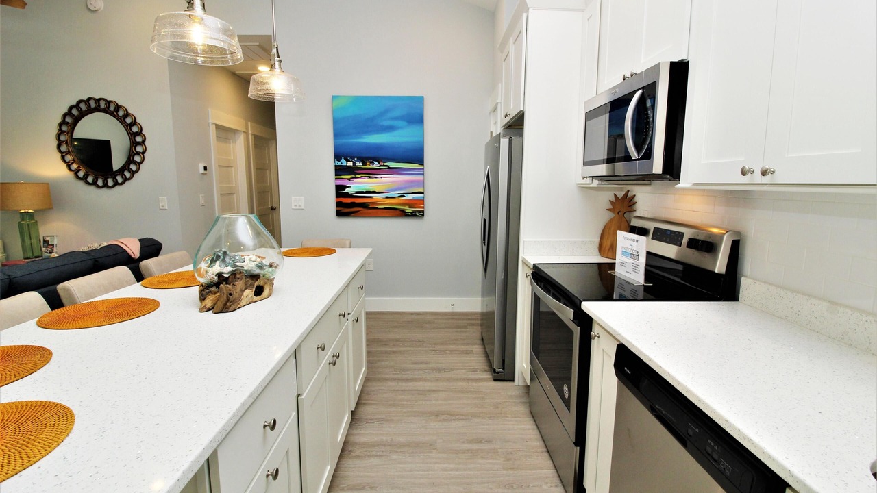 Photo of Kitchen in Whalehead Beach