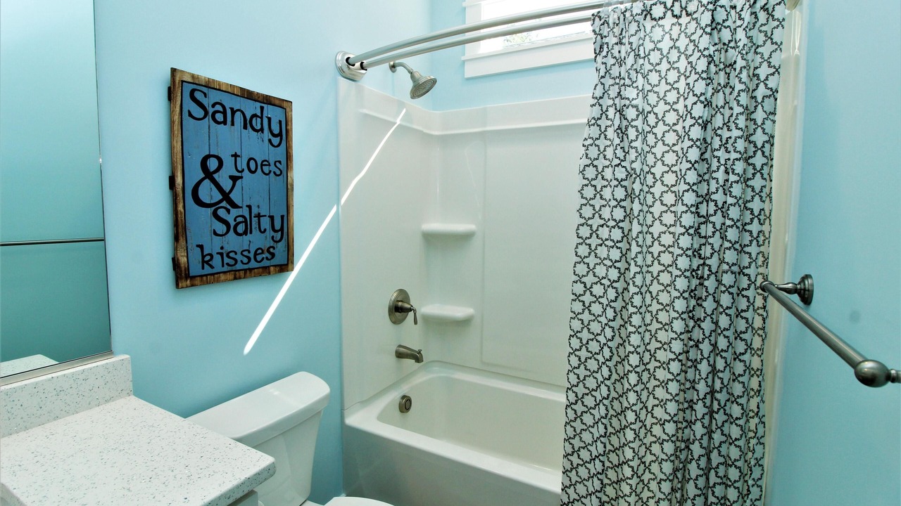 Photo of Bathroom in Whalehead Beach
