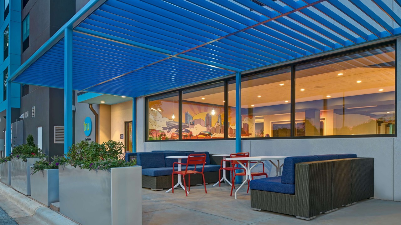 Photo of Patio Balcony in Mount Mourne