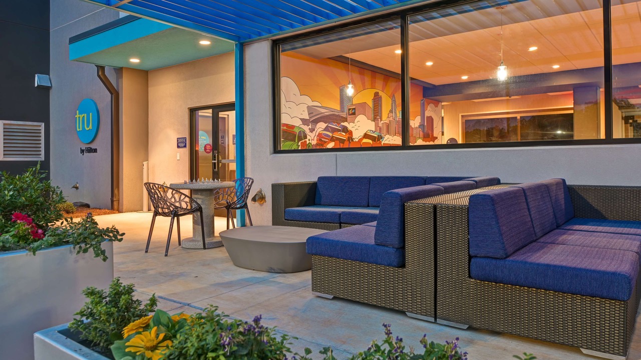 Photo of Patio Balcony in Mount Mourne