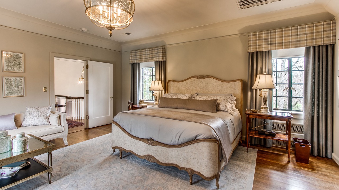 Photo of Bedroom in Greensboro