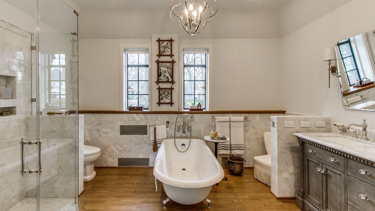 Photo of Bathroom in Greensboro