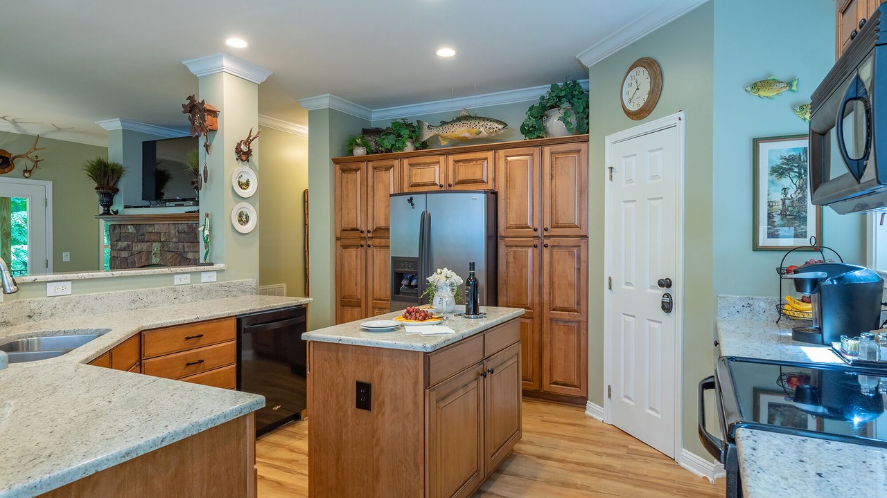 Photo of Kitchen in Bakersville