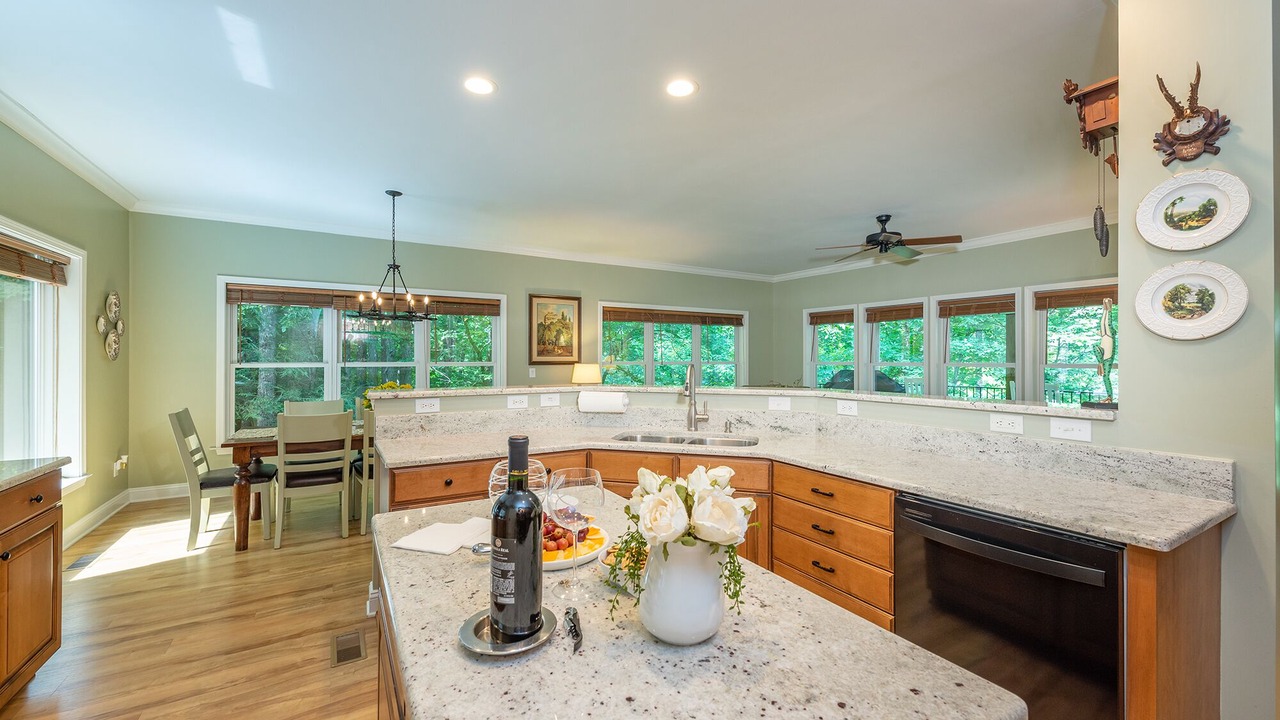 Photo of Kitchen in Bakersville