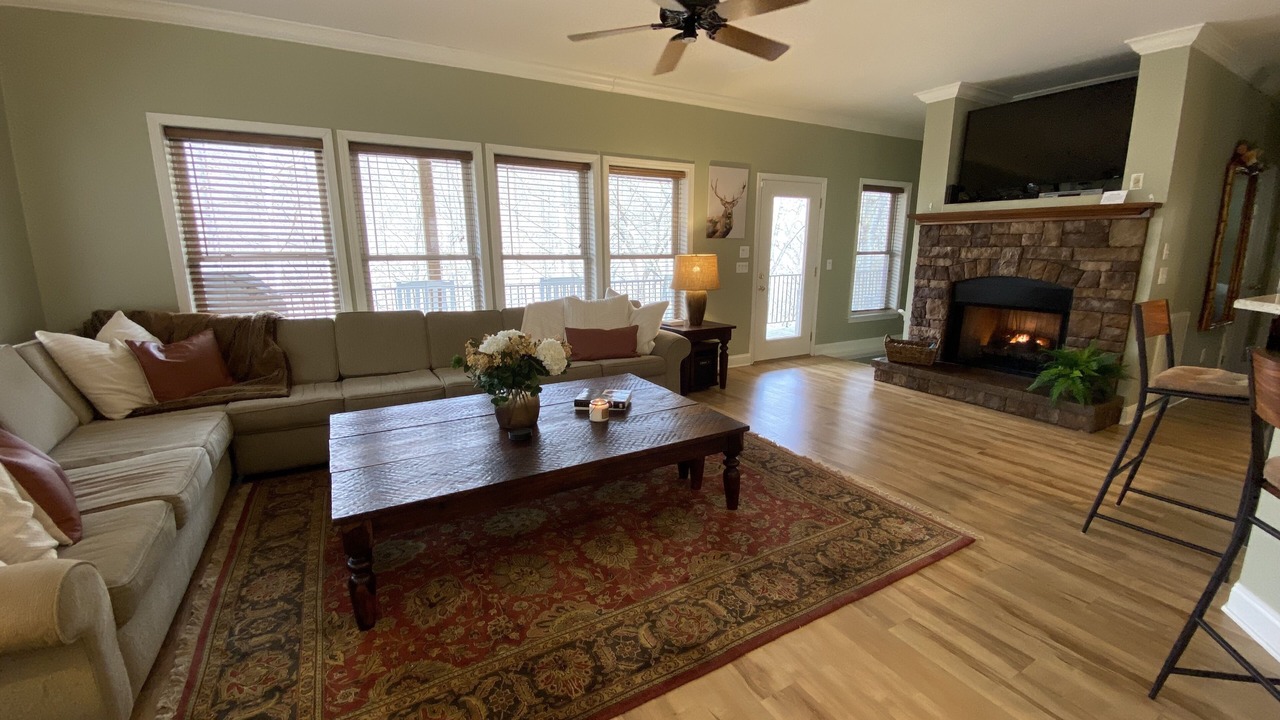 Photo of Livingroom in Bakersville