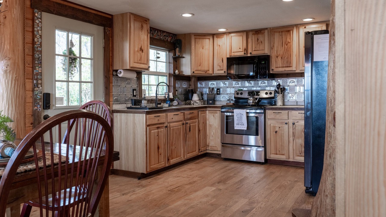 Photo of Kitchen in Lake Toxaway