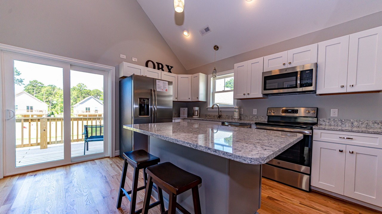 Photo of Kitchen in Harbinger