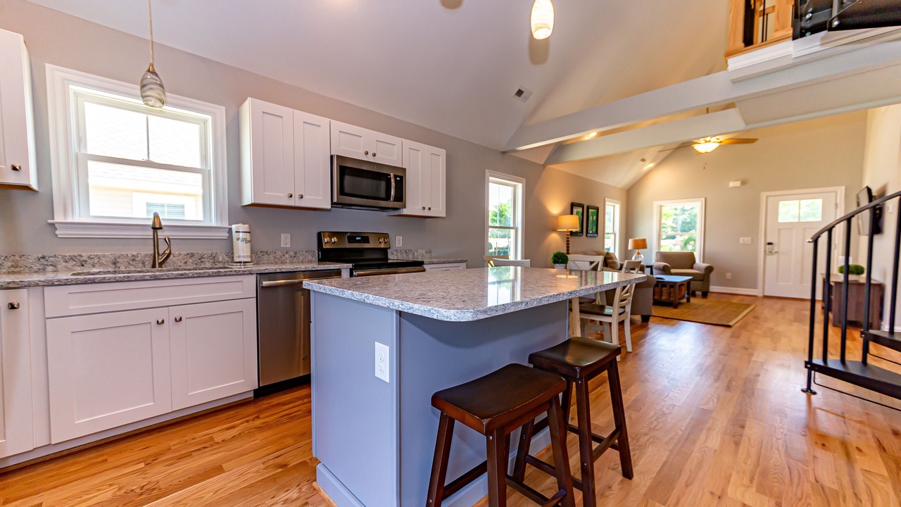 Photo of Kitchen in Harbinger