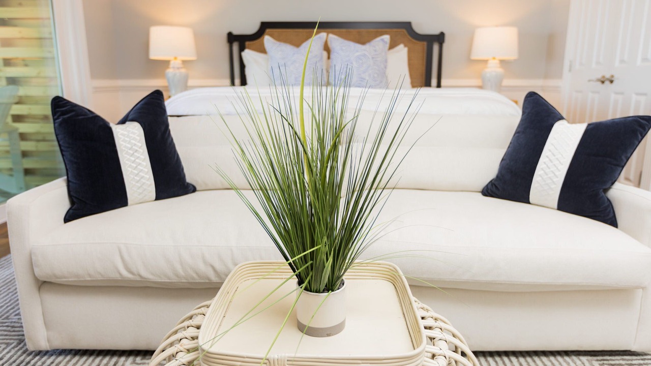 Photo of Bedroom in Manteo
