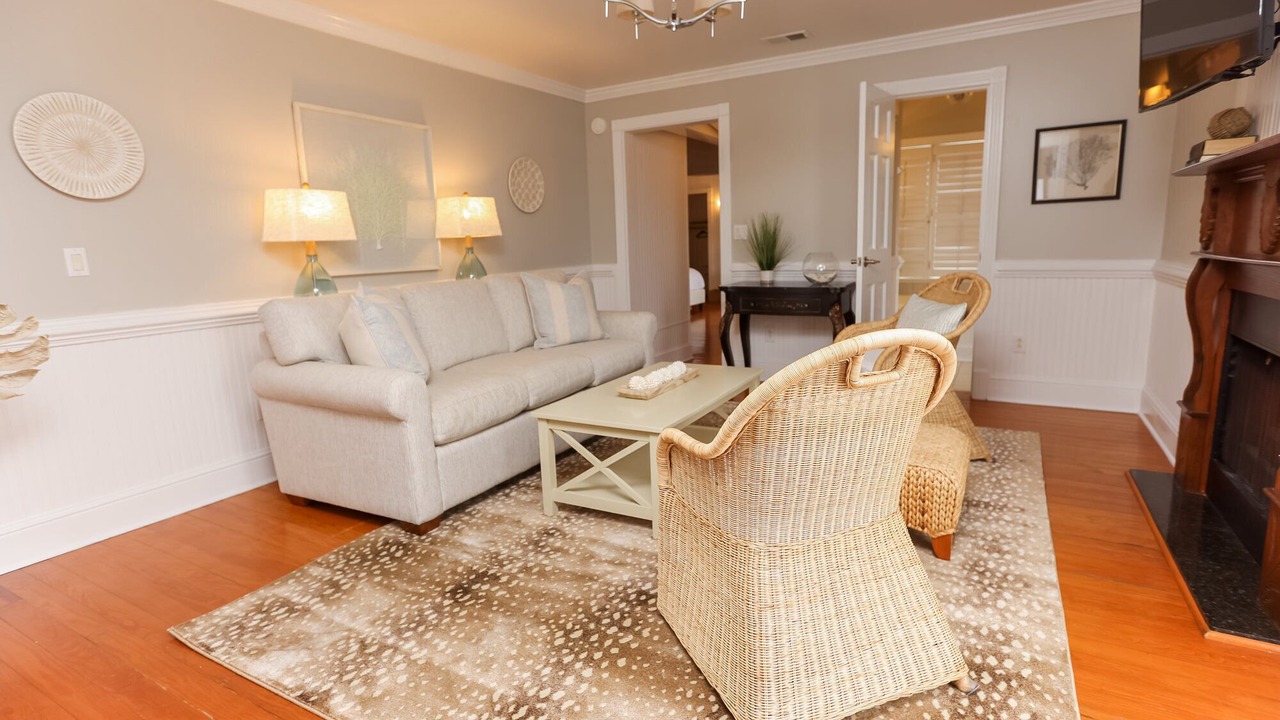 Photo of Livingroom in Manteo