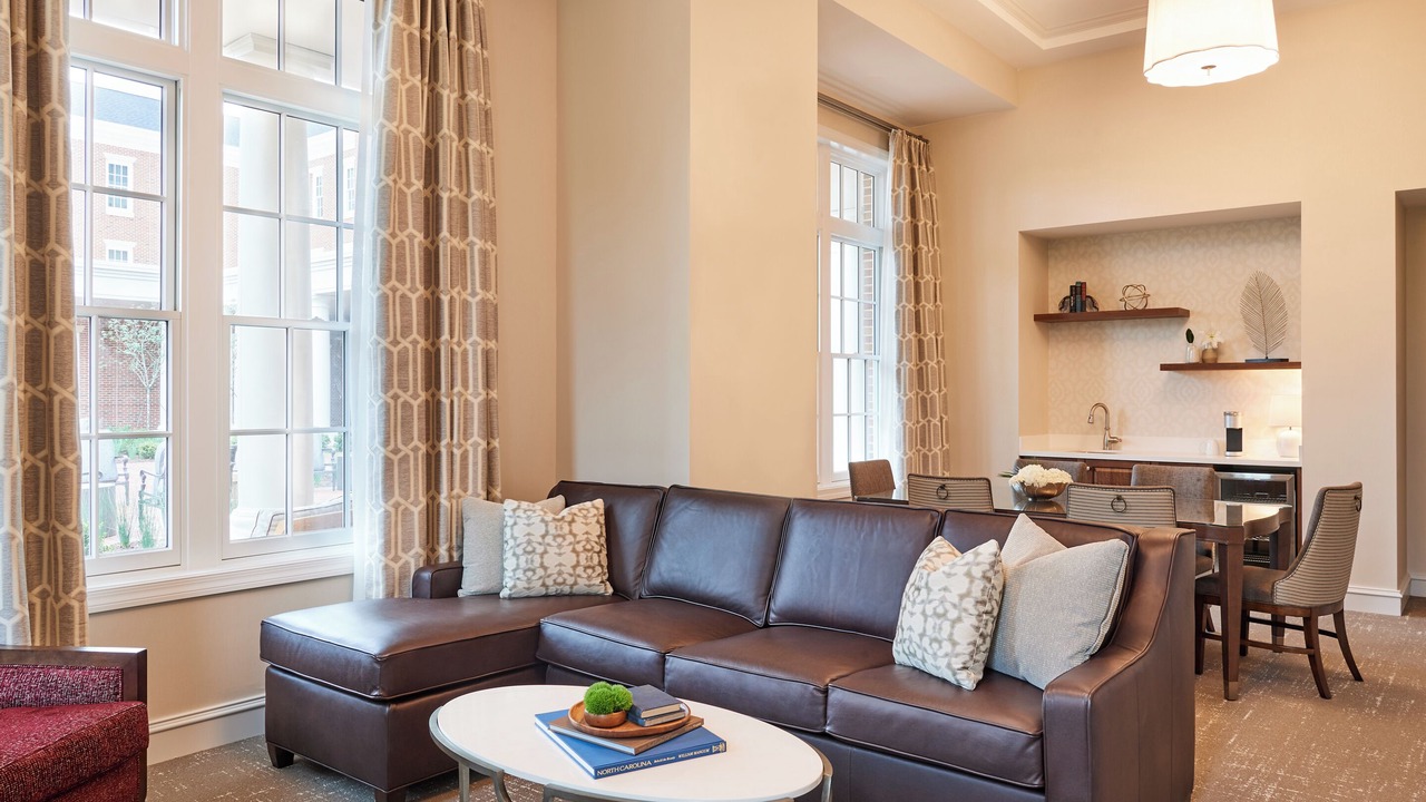 Photo of Bedroom in Elon College