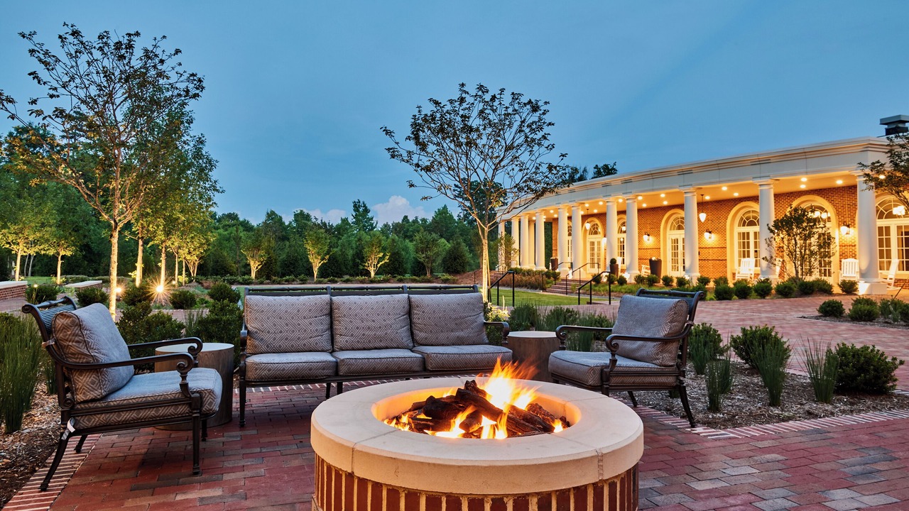 Photo of Outdoor in Elon College