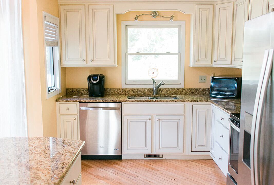 Photo of Kitchen in Valley Creek Run