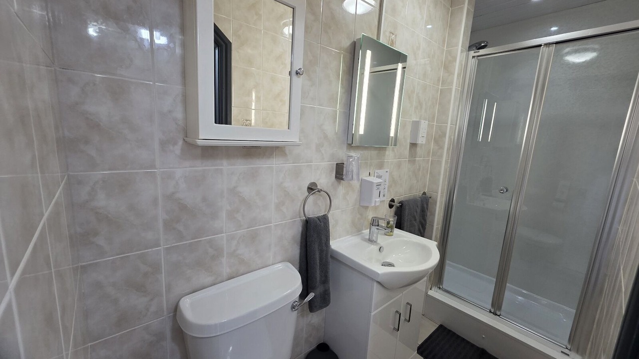 Photo of Bathroom in South Shields