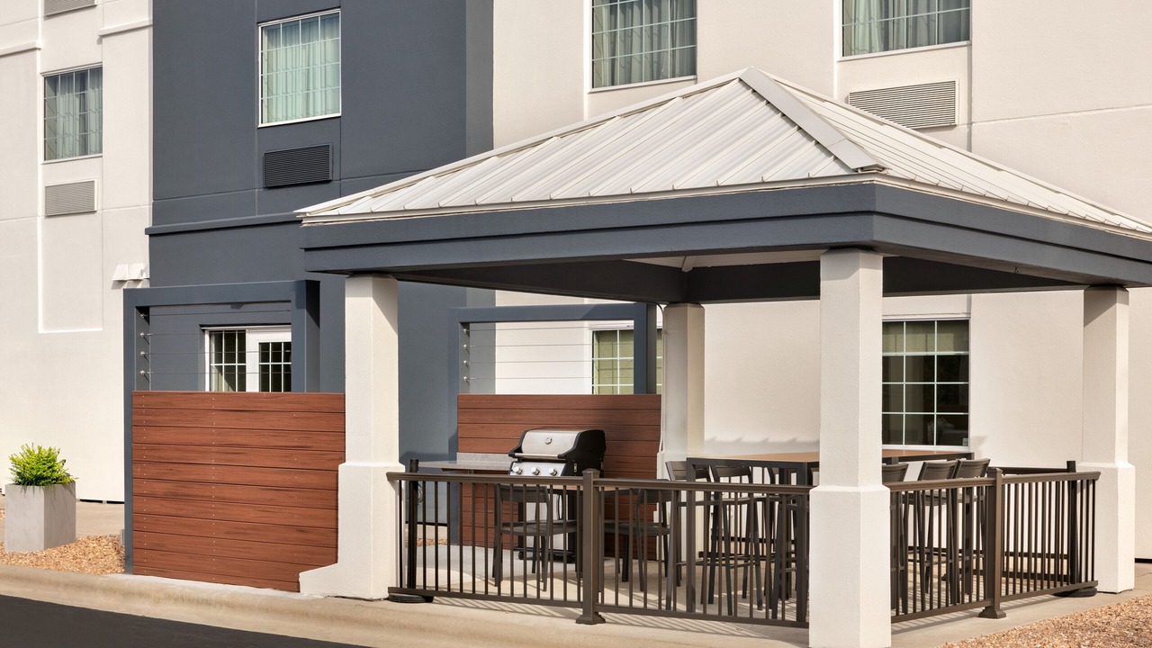 Photo of Patio Balcony in Terry Sanford
