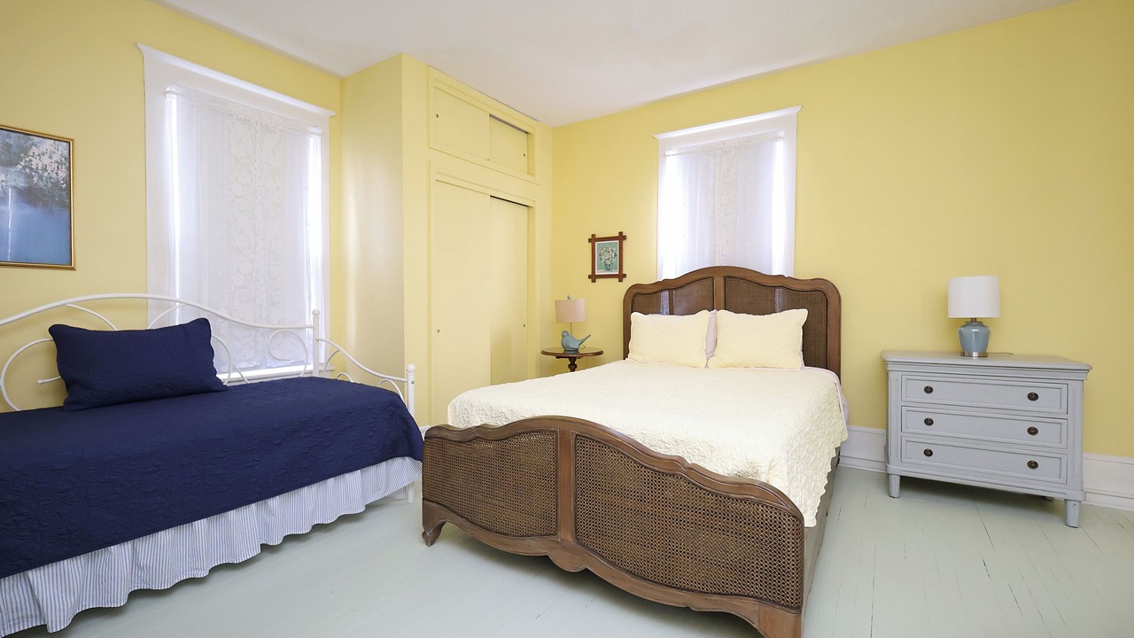 Photo of Bedroom in Lindley Park