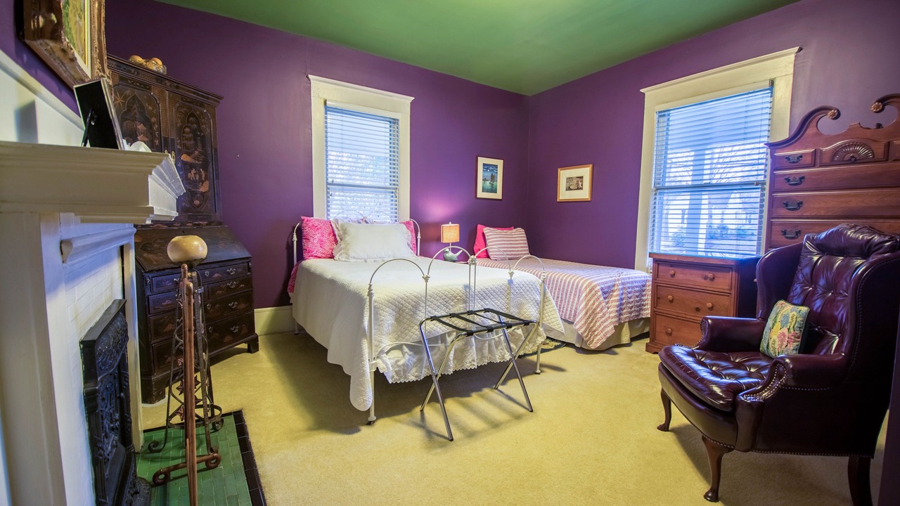 Photo of Bedroom in Lindley Park
