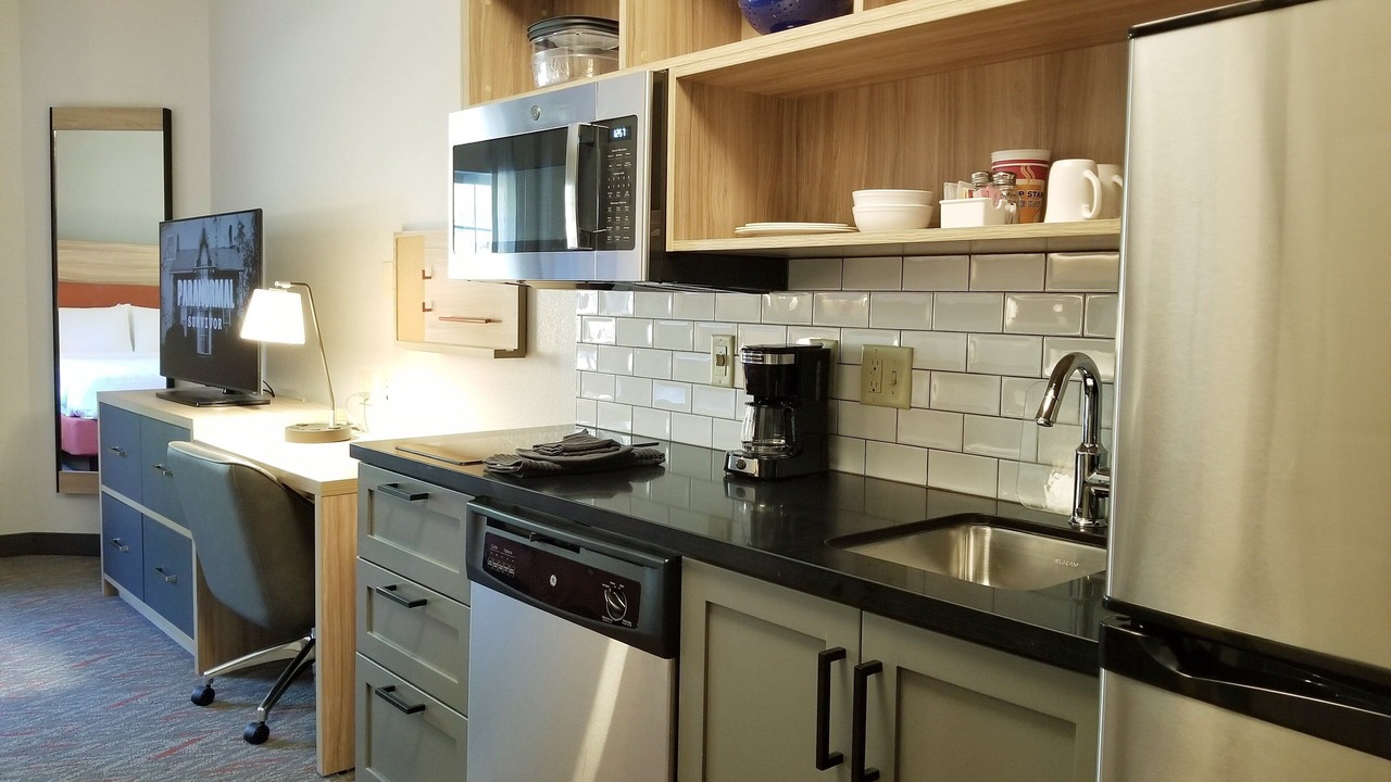 Photo of Kitchen in Apex