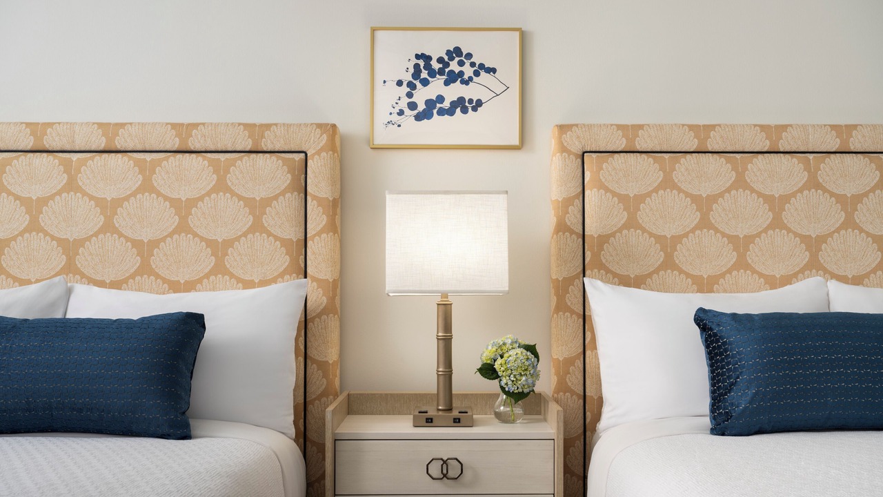 Photo of Bedroom in Charleston Historic District