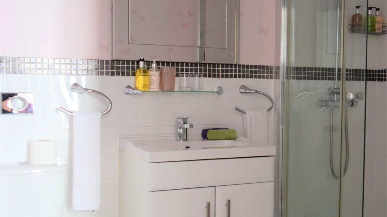 Photo of Bathroom in Llandudno