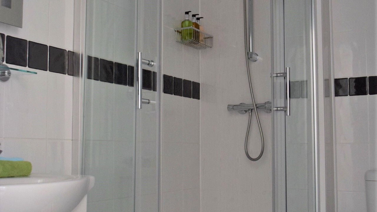 Photo of Bathroom in Llandudno