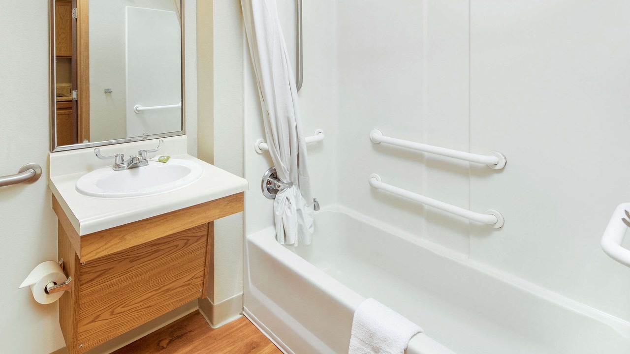 Photo of Bathroom in Apex