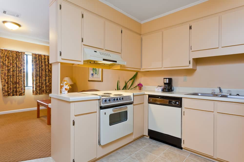 Photo of Kitchen in Peach Orchard