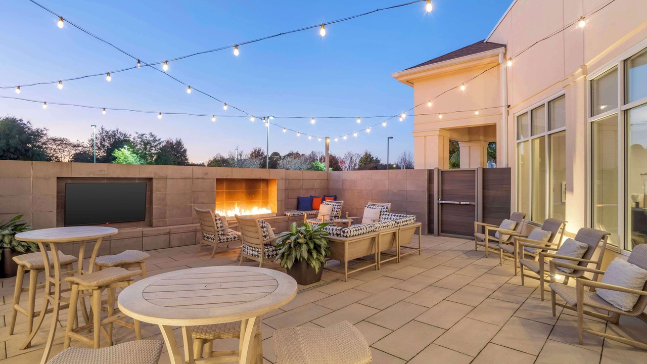 Photo of Patio Balcony in Concord