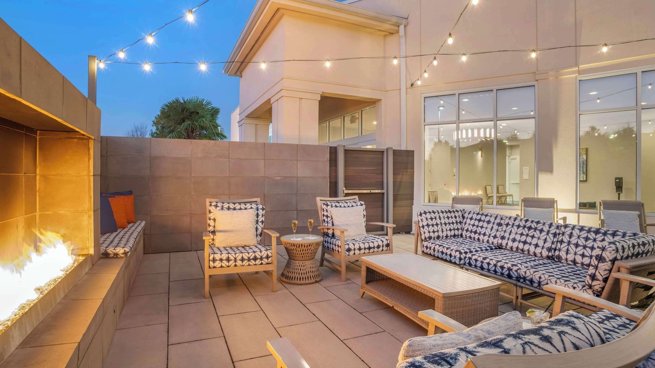 Photo of Patio Balcony in Concord