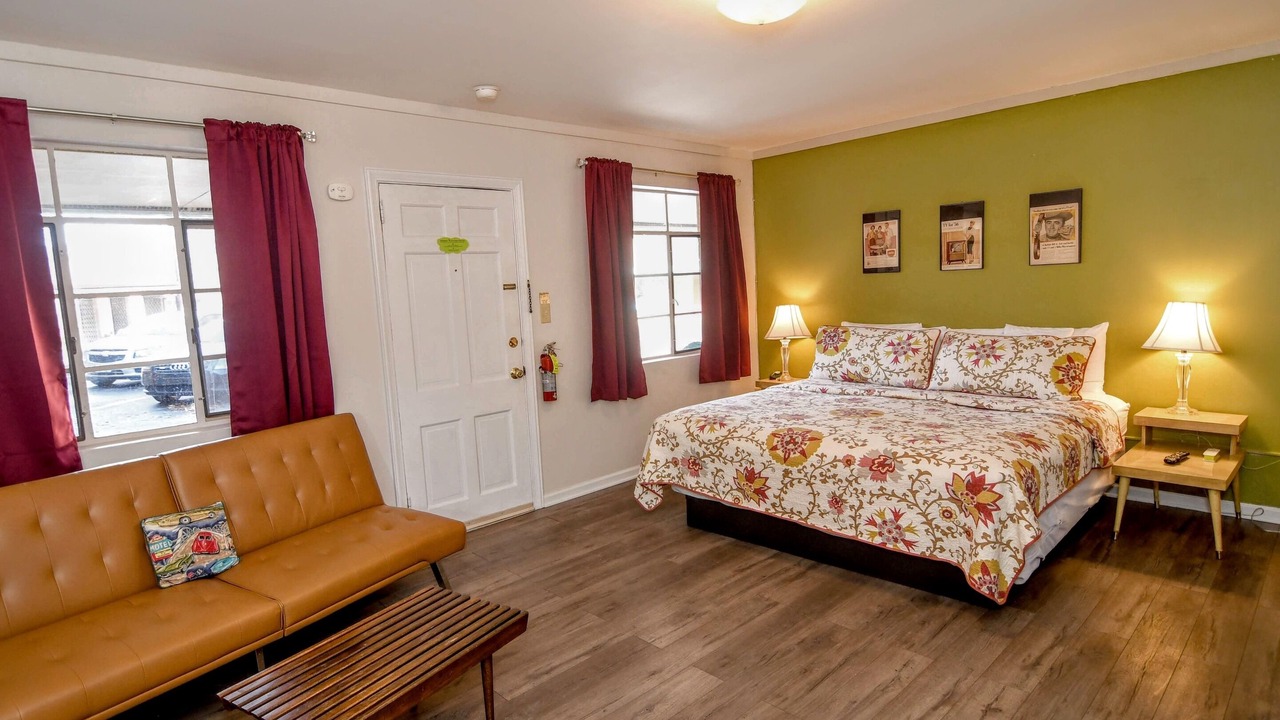 Photo of Bedroom in Brevard
