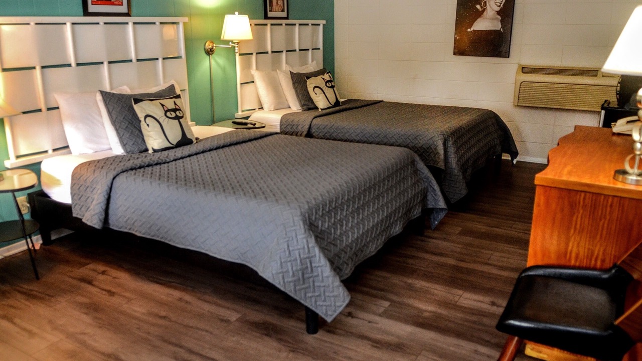 Photo of Bedroom in Brevard