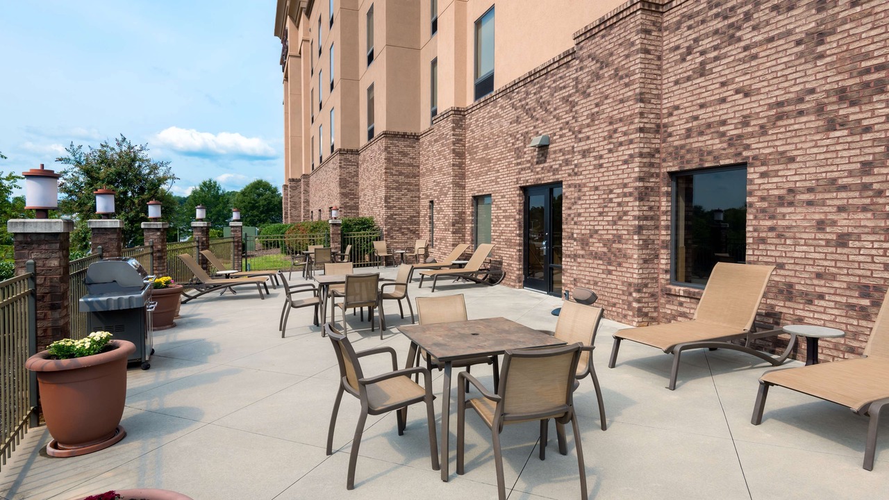 Photo of Patio Balcony in Winston - Salem