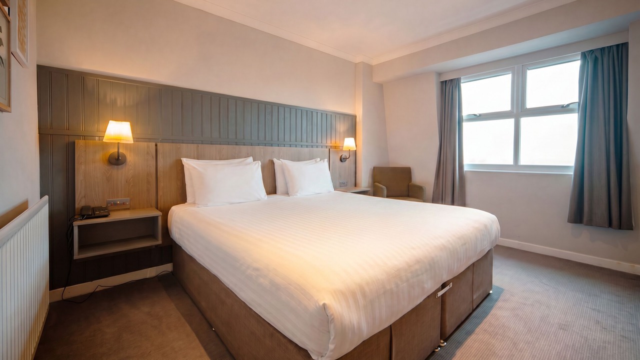 Photo of Bedroom in Houghton le Spring