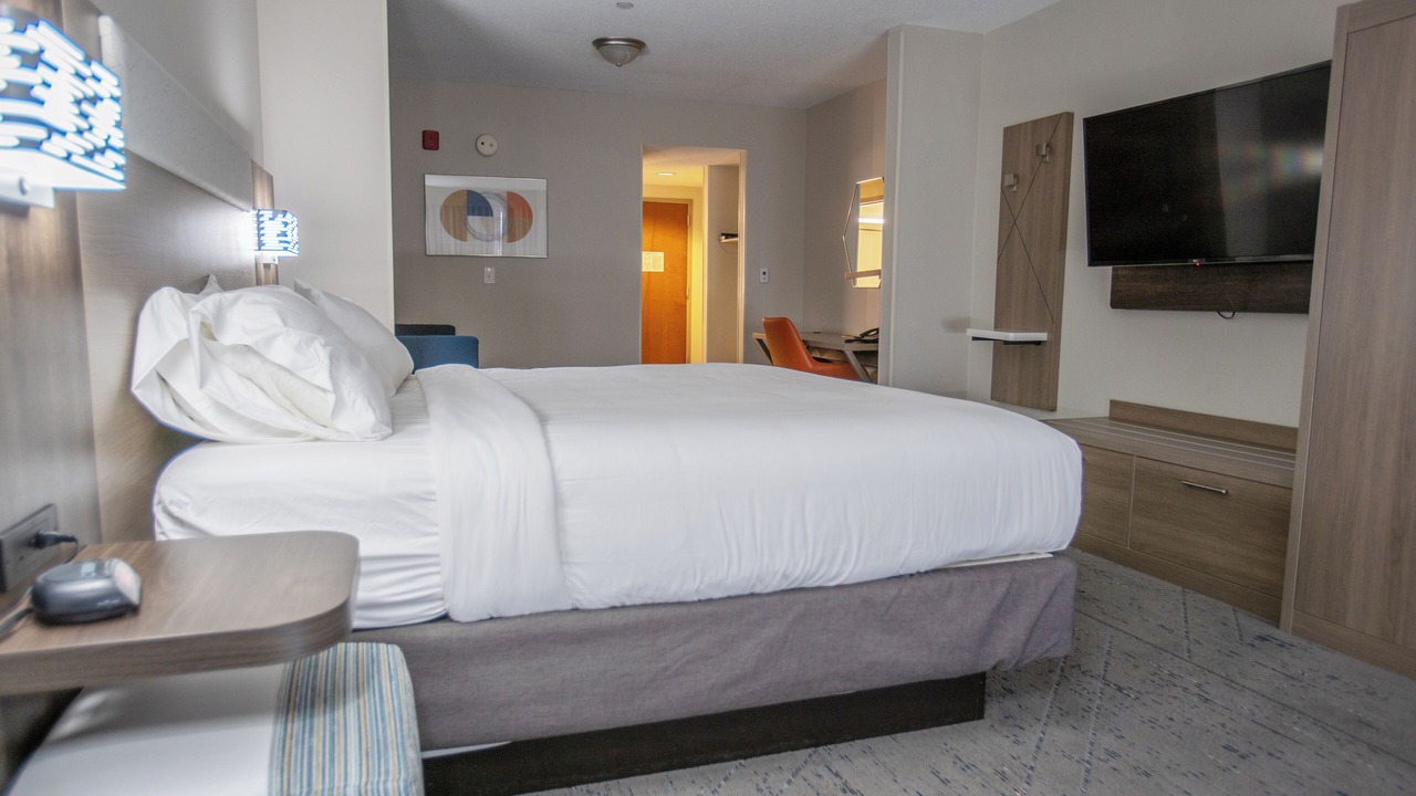 Photo of Bedroom in Pembroke