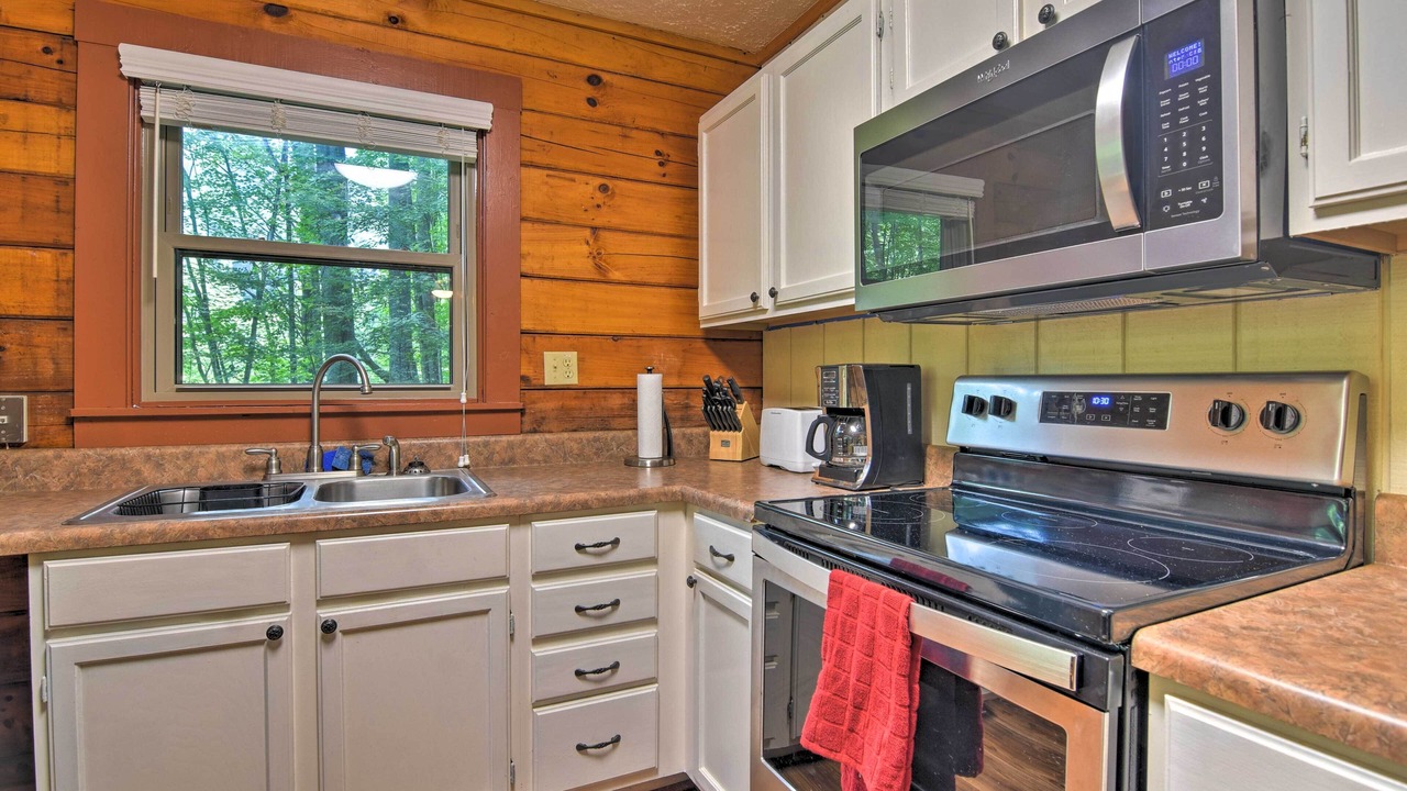 Photo of Kitchen in Clyde
