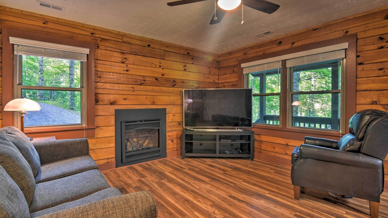 Photo of Livingroom in Clyde