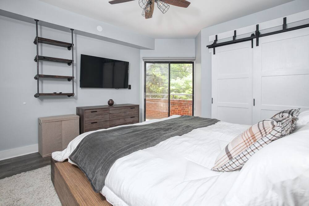 Photo of Bedroom in Charlotte Center City