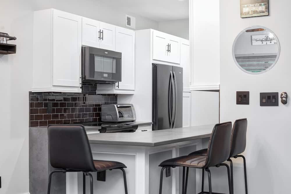 Photo of Kitchen in Charlotte Center City