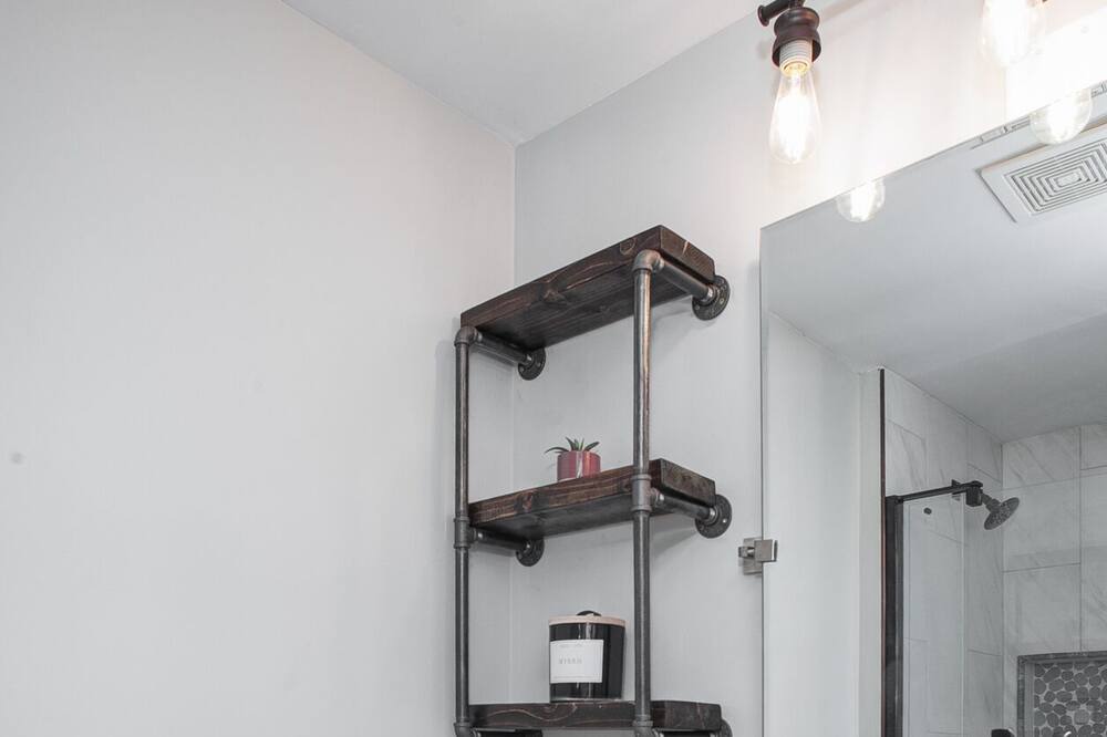 Photo of Bathroom in Charlotte Center City