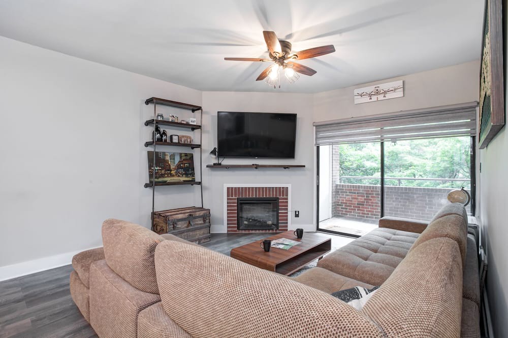 Photo of Livingroom in Charlotte Center City