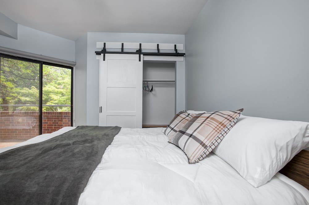 Photo of Bedroom in Charlotte Center City