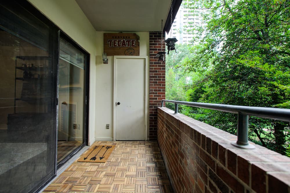 Photo of Patio Balcony in Charlotte Center City