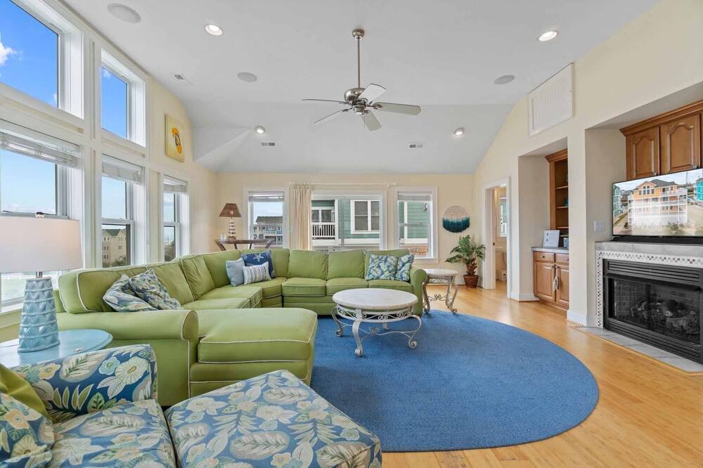 Photo of Bedroom in Rodanthe