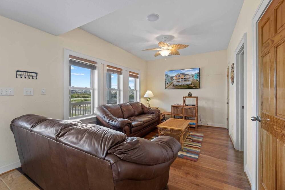 Photo of Bedroom in Rodanthe