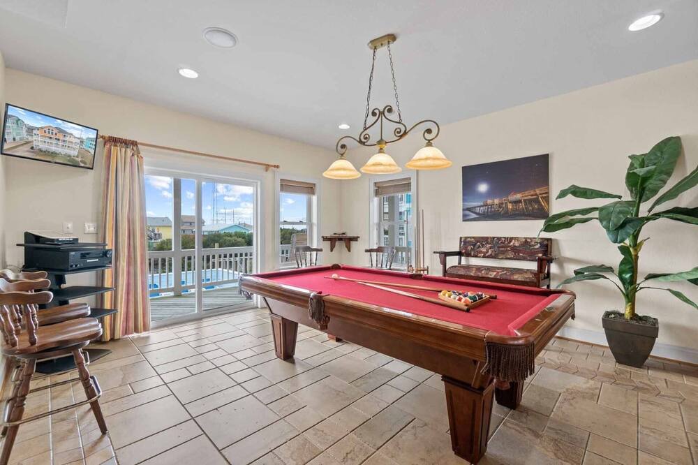 Photo of Bedroom in Rodanthe
