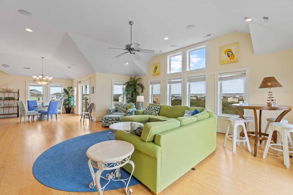 Photo of Bedroom in Rodanthe