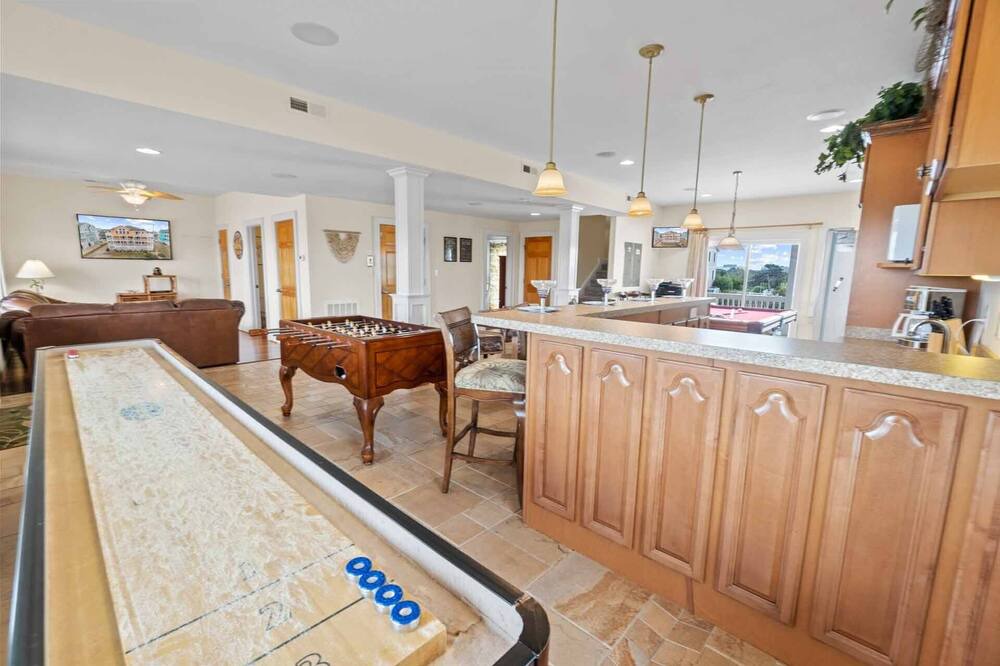 Photo of Bedroom in Rodanthe
